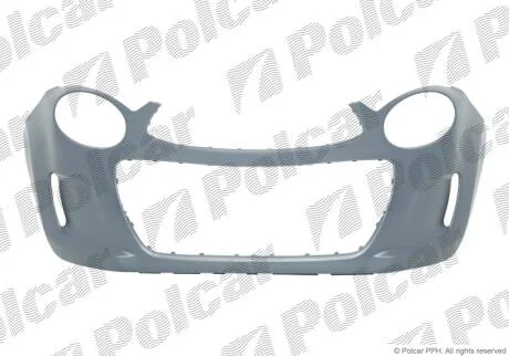 Бампер передний Polcar 23A207-J