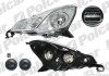 Фара основная левая H1, H7, PY21W, W5W Polcar 23B109-T (фото 1)
