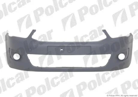 Бампер передний Polcar 23B207-2
