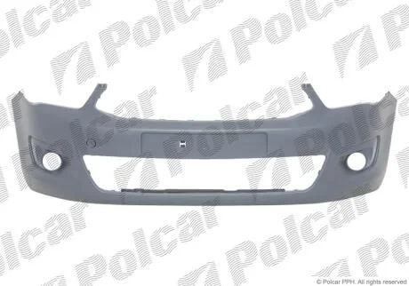 Бампер передний Polcar 23B207