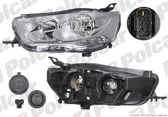 Фара основная Polcar 23B2091V (фото 1)