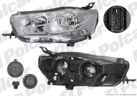 Фара основная Polcar 23B2101V