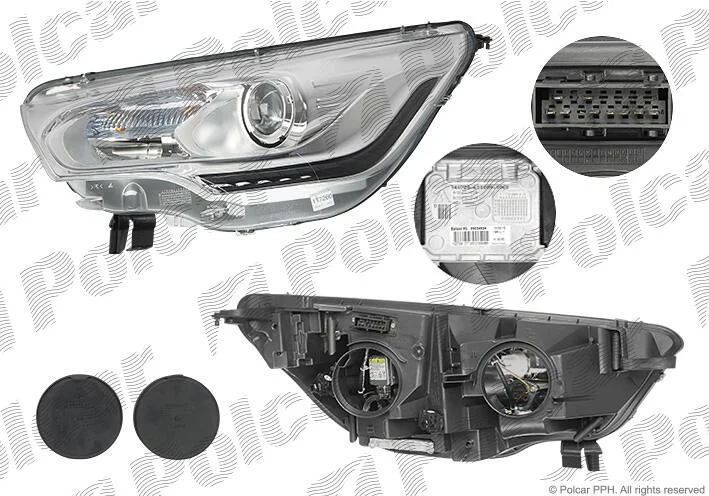 Фара основна Polcar 23C1091U (фото 1)