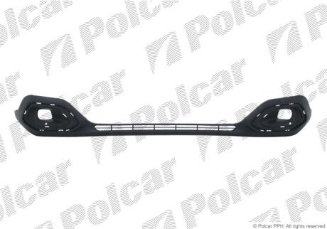 Бампер передній Polcar 23C2072J
