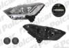 Фара основная правая H1, H7, LED Polcar 23G1101XUA (фото 1)