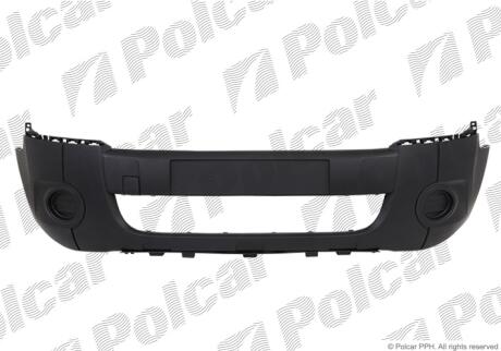 Бампер передний Polcar 23U1070J