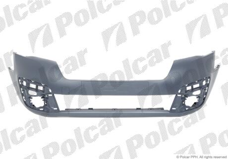 Бампер передний Polcar 23U10714J