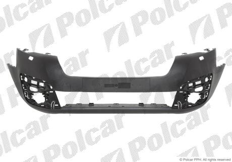 Бампер передний Polcar 23U10715J