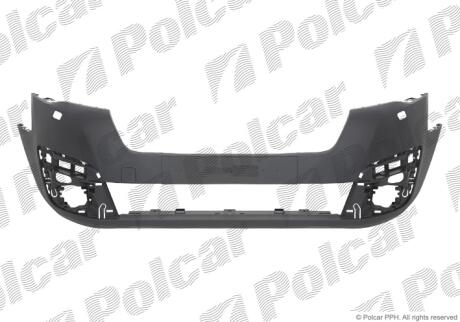 Бампер передний Polcar 23U1075J