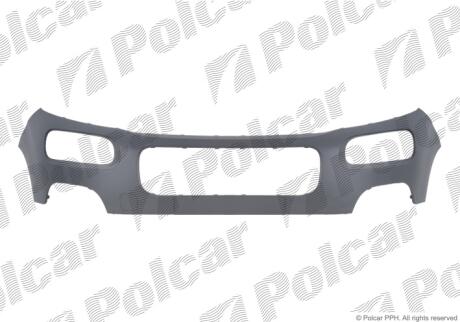 Бампер передній Polcar 23U20751