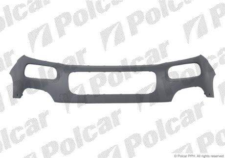 Бампер передній Polcar 23U20752