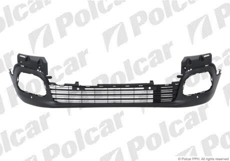 Бампер передній Polcar 23U20754