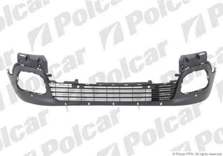 Бампер передній Polcar 23U20756