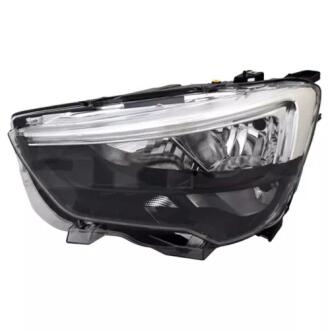Фара основная левая H1, H7, LED Polcar 23U2092V