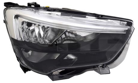 Фара основна Polcar 23U2095E