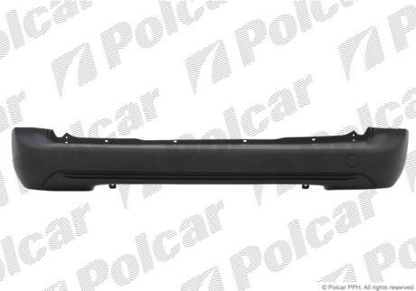 Бампер задний Polcar 23U2961J