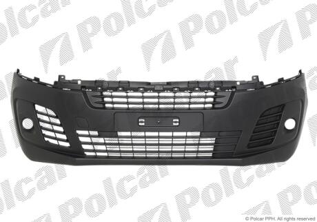 Бампер передний Polcar 23V1071J