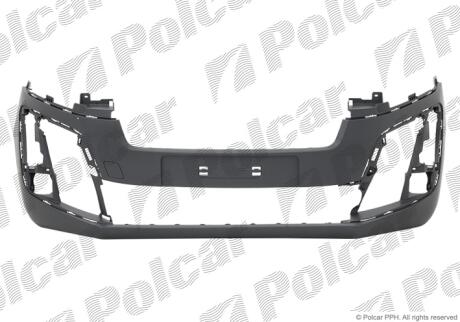 Бампер передній Polcar 23V1076J