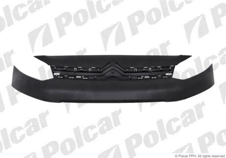 Бампер передний Polcar 23V1141A