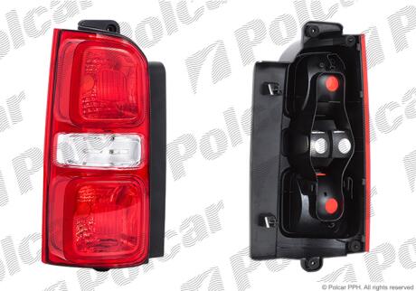 Ліхтар задній праворуч Polcar 23V1881E