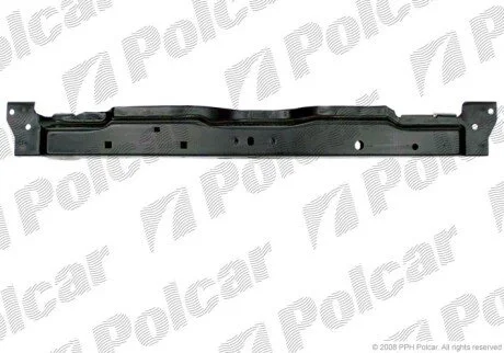 Балка верхня панелі передньої Polcar 240104
