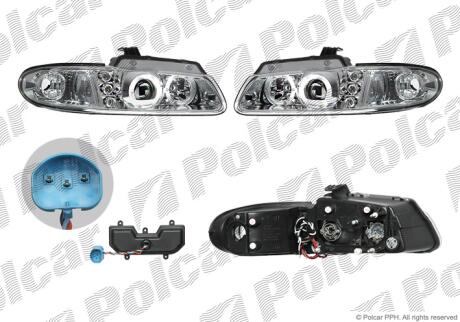 Фара основная Polcar 240109-5