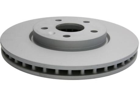 Гальмівний диск двосторонній на передній міст вентильований 5 Polcar 24.0130-0209.1