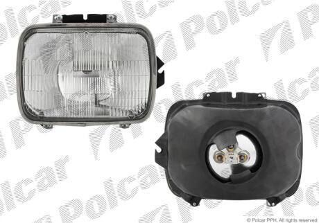 Фара основная Polcar 240410