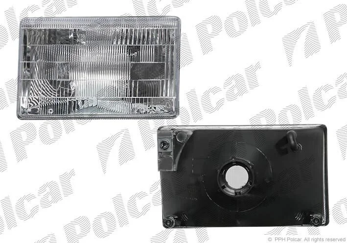 Фара основная левая H4 Polcar 240509-1 (фото 1)