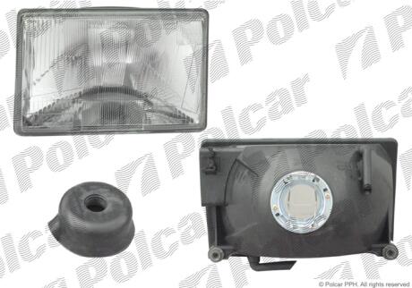 Фара основная Polcar 2405091E