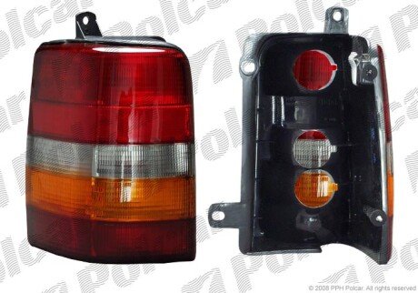 Фонарь задний справа Polcar 240588-1