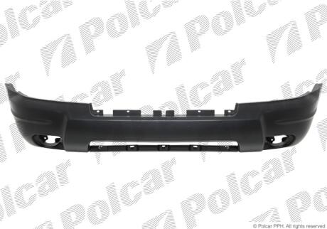 Бампер передній Polcar 240607-2