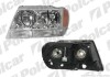Фара основная левая HB3A, HB4A Polcar 240609 (фото 1)
