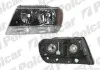 Фара основная правая HB3A, HB4A Polcar 240610-2 (фото 1)