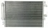 Радіатор кондиціонера (Конденсатор) з осушувачем Polcar 2413K8C2 (фото 1)