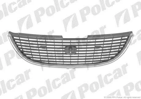 Решетка Polcar 242005-1