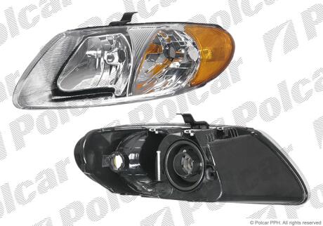 Фара основная Polcar 242009-0