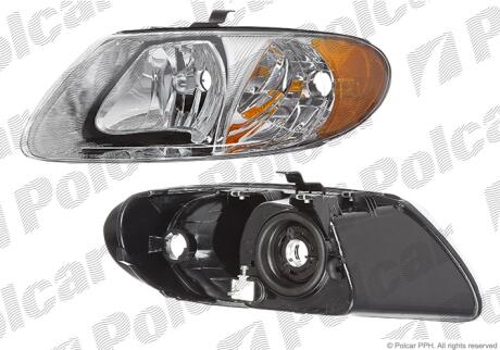 Фара основна Polcar 242010-7