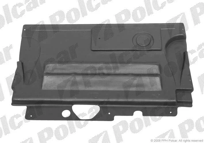 Защита под двигатель Polcar 242034-5 (фото 1)