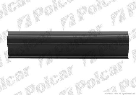 Ремкомплект порога левый = правый Polcar 242041-2