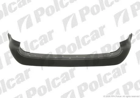 Бампер задний Polcar 242096UB