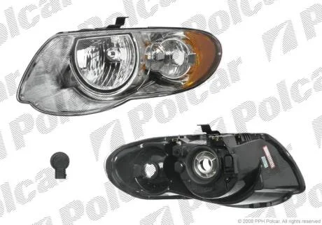 Фара основная Polcar 242110