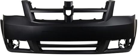 Бампер передній Polcar 242207