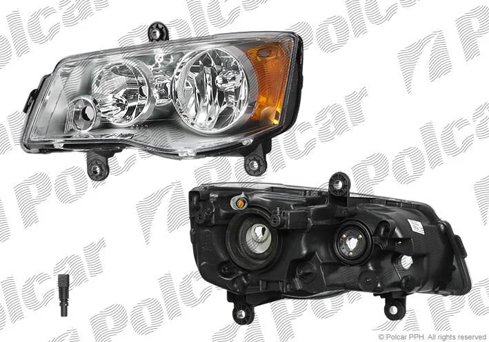 Фара основна Polcar 242210-1 (фото 1)