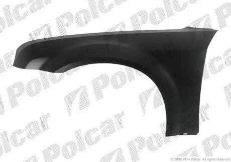 Крило спереду праворуч Polcar 243102