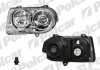 Фара основная левая HB3, HB4, PY27/7W Polcar 243109-2 (фото 1)
