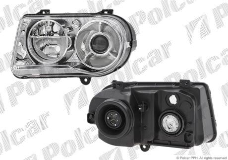 Фара основная Polcar 243109-8