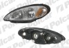 Фара основная левая HB3A, HB4A, PY27/7W Polcar 245009 (фото 1)
