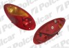 Фонарь задний слева Polcar 245087-0 (фото 1)