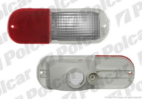Фара заднего хода Polcar 245097-0